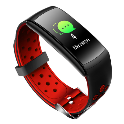 CE Approval Waterproof Smart Band , Waterproof Ip68 Smartwatch 0.96 Inch Display