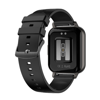 Multi Language 1.78 Inch Screen Heart Rate Smart Watch IP68 Waterpoof