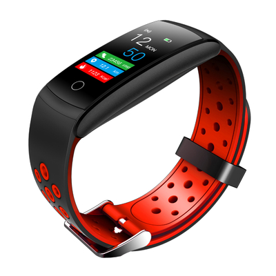 CE Approval Waterproof Smart Band , Waterproof Ip68 Smartwatch 0.96 Inch Display