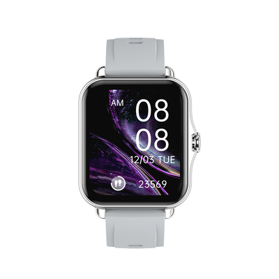 MTK2505D Smartwatch With Oxygen Meter