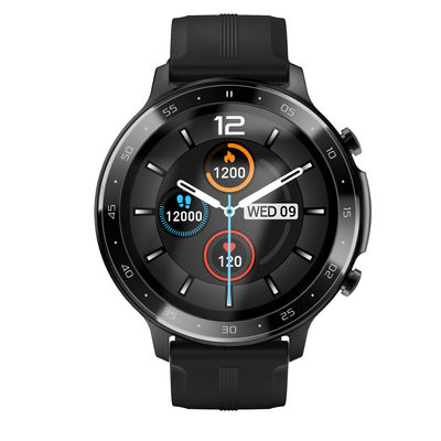 1,28 Inci Layar Olahraga Smart Watch PC Zinc Alloy RTL8762 Panggilan Bluetooth