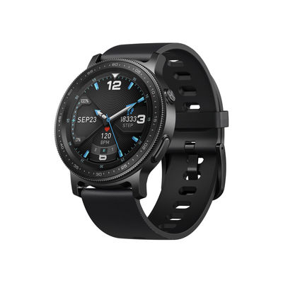Zeblaze GTR 2 1,28 Inci Bluetooth Olahraga Smartwatch 2.5D Lensa Kaca